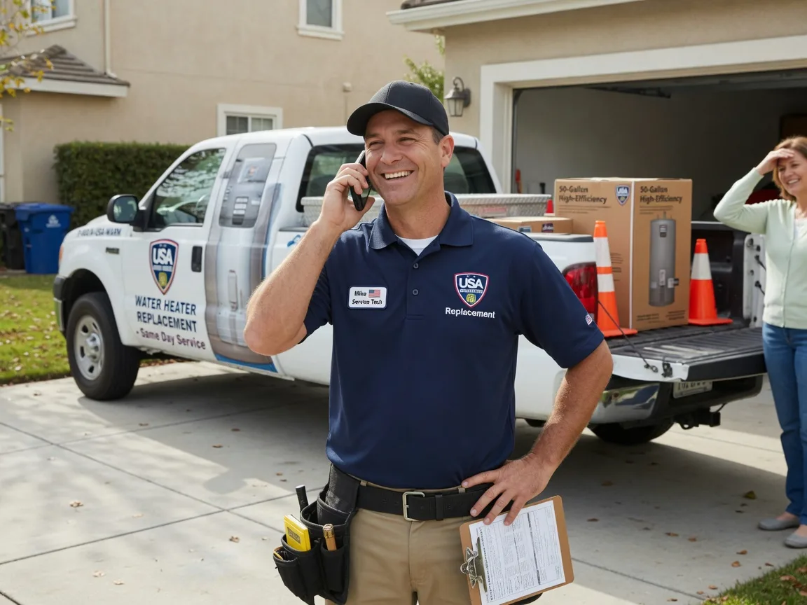 Water Heater Replacement Fresno, TX FAQs